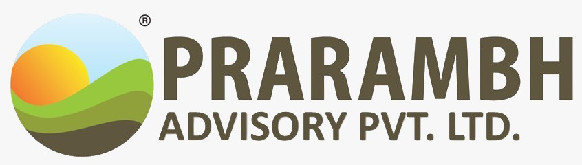 PRARAMBH ADVISORY PVT. LTD. Logo